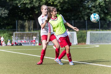 Bild 15 - wCJ Walddoerfer - Concordia : Ergebnis: 0:1